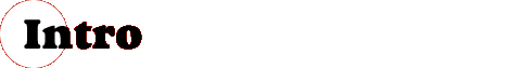 Intro